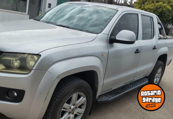 Camionetas - Volkswagen Amarok 2011 Diesel 188000Km - En Venta
