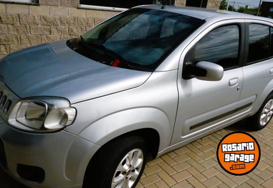 Autos - Fiat UNO 2014 Nafta 113000Km - En Venta