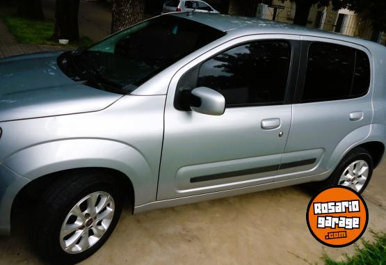 Autos - Fiat UNO 2014 Nafta 113000Km - En Venta