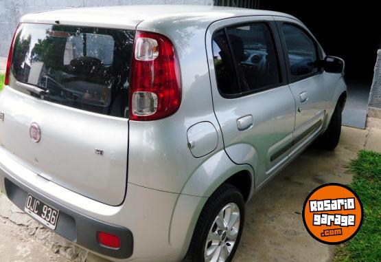 Autos - Fiat UNO 2014 Nafta 113000Km - En Venta