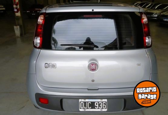 Autos - Fiat UNO 2014 Nafta 113000Km - En Venta