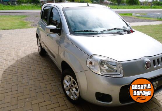 Autos - Fiat UNO 2014 Nafta 113000Km - En Venta