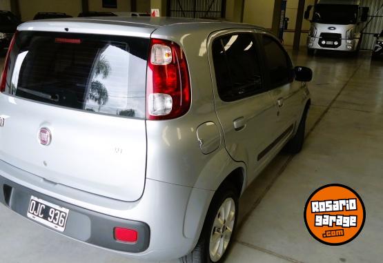 Autos - Fiat UNO 2014 Nafta 113000Km - En Venta