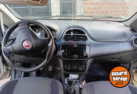 Autos - Fiat Punto 2013 Nafta 150000Km - En Venta