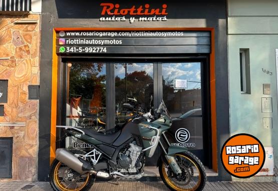 Motos - kove 800 X PRO 2025 Nafta 2800Km - En Venta