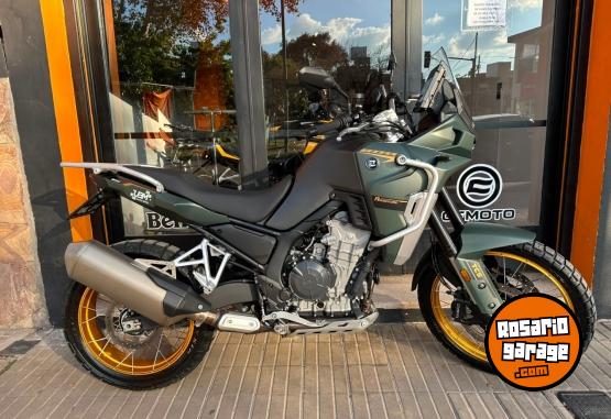 Motos - kove 800 X PRO 2025 Nafta 2800Km - En Venta