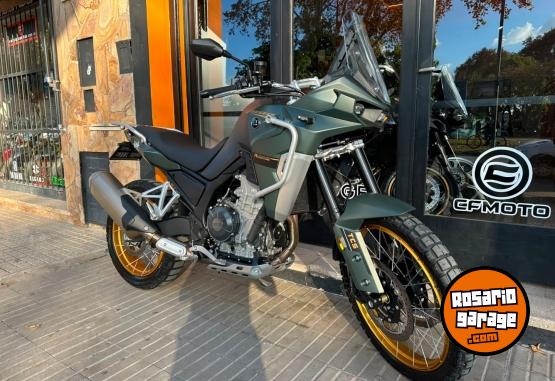 Motos - kove 800 X PRO 2025 Nafta 2800Km - En Venta