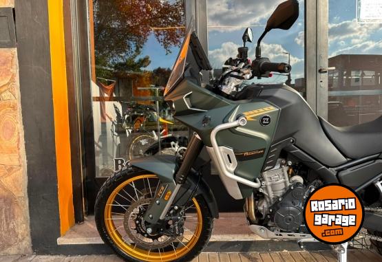 Motos - kove 800 X PRO 2025 Nafta 2800Km - En Venta