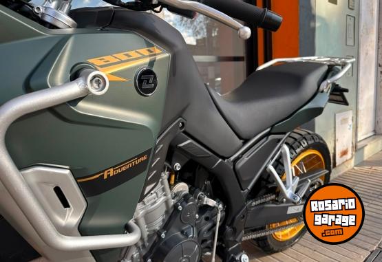 Motos - kove 800 X PRO 2025 Nafta 2800Km - En Venta