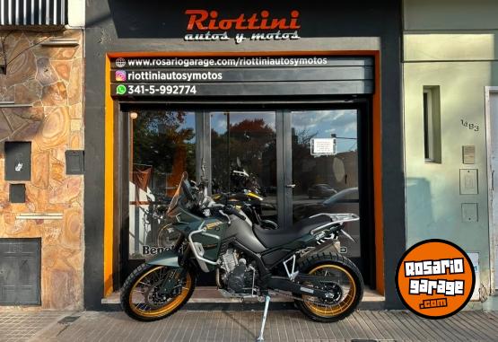 Motos - kove 800 X PRO 2025 Nafta 2800Km - En Venta