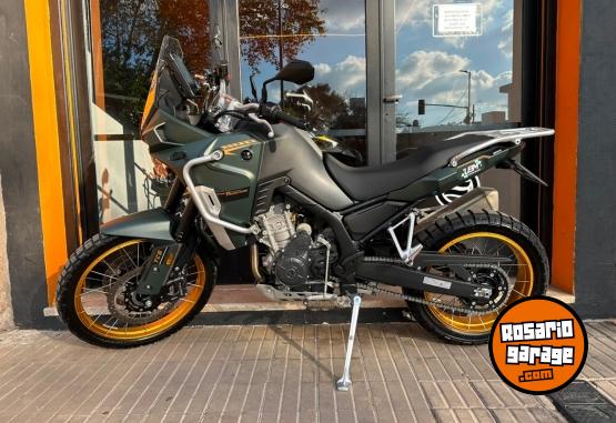 Motos - kove 800 X PRO 2025 Nafta 2800Km - En Venta