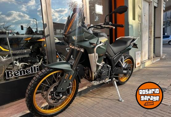Motos - kove 800 X PRO 2025 Nafta 2800Km - En Venta