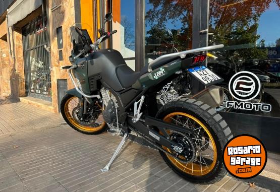 Motos - kove 800 X PRO 2025 Nafta 2800Km - En Venta