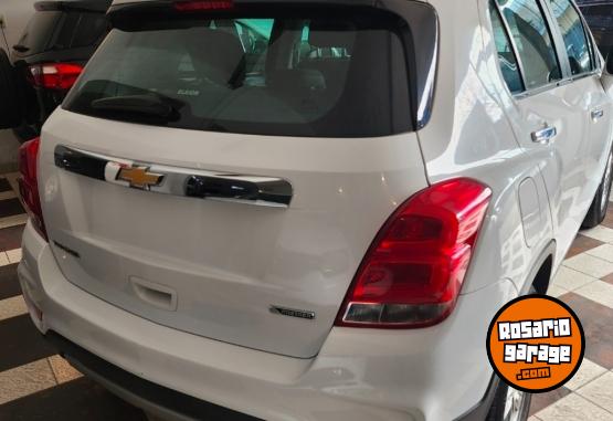 Autos - Chevrolet Tracker 2017 Nafta 93000Km - En Venta