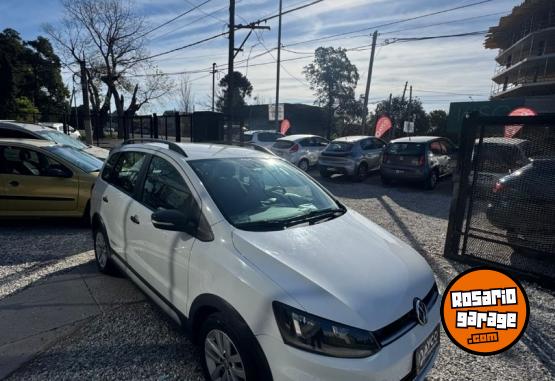 Autos - Volkswagen Suran 1.6 truck 2018 Nafta - En Venta