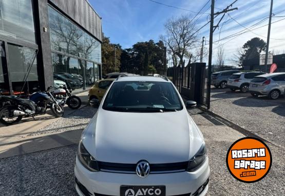 Autos - Volkswagen Suran 1.6 truck 2018 Nafta - En Venta