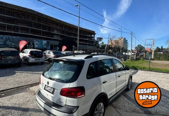 Autos - Volkswagen Suran 1.6 truck 2018 Nafta - En Venta