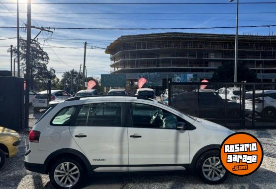 Autos - Volkswagen Suran 1.6 truck 2018 Nafta - En Venta