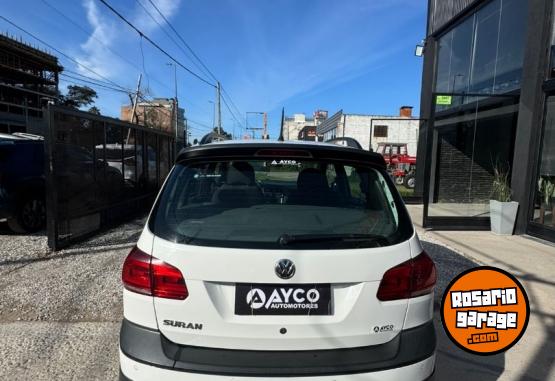 Autos - Volkswagen Suran 1.6 truck 2018 Nafta - En Venta