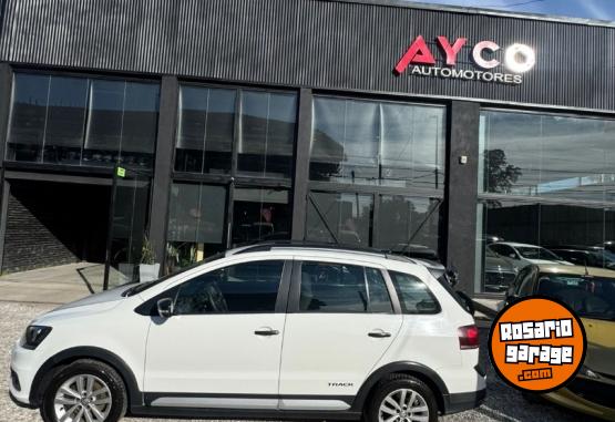 Autos - Volkswagen Suran 1.6 truck 2018 Nafta - En Venta