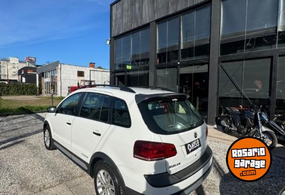 Autos - Volkswagen Suran 1.6 truck 2018 Nafta - En Venta