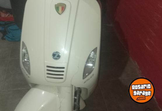 Motos - Zanella Styler 150 exclusive 2018 Nafta 13000Km - En Venta