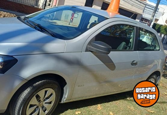 Autos - Volkswagen Gol trend 2015 Nafta 100000Km - En Venta