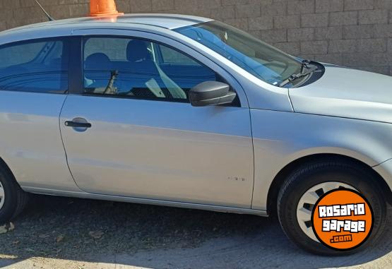 Autos - Volkswagen Gol trend 2015 Nafta 100000Km - En Venta