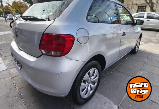 Autos - Volkswagen Gol trend 2015 Nafta 100000Km - En Venta