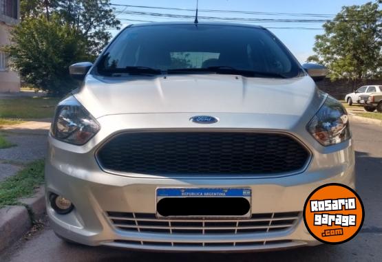 Autos - Ford Ka 1.5 S 2016 Nafta 75000Km - En Venta
