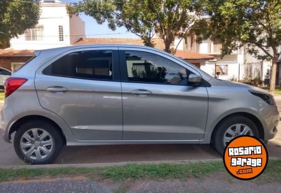 Autos - Ford Ka 1.5 S 2016 Nafta 75000Km - En Venta