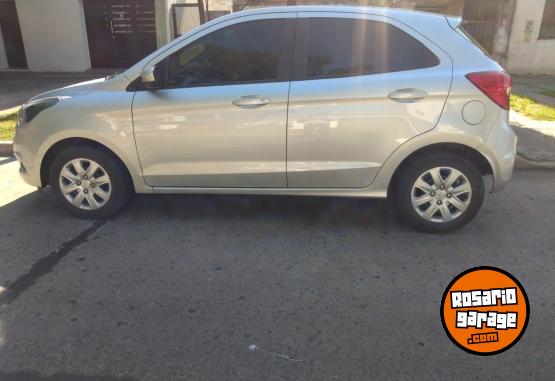 Autos - Ford Ka 1.5 S 2016 Nafta 75000Km - En Venta
