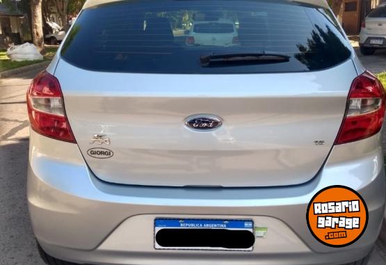 Autos - Ford Ka 1.5 S 2016 Nafta 75000Km - En Venta