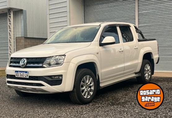 Camionetas - Volkswagen amarok 2019 Diesel 154000Km - En Venta