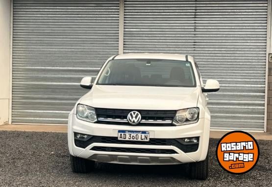 Camionetas - Volkswagen amarok 2019 Diesel 154000Km - En Venta