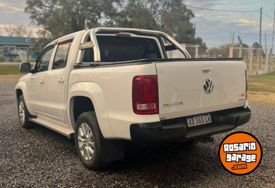 Camionetas - Volkswagen amarok 2019 Diesel 154000Km - En Venta