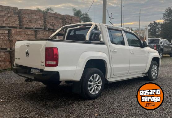 Camionetas - Volkswagen amarok 2019 Diesel 154000Km - En Venta