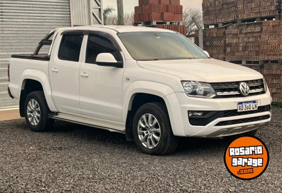 Camionetas - Volkswagen amarok 2019 Diesel 154000Km - En Venta