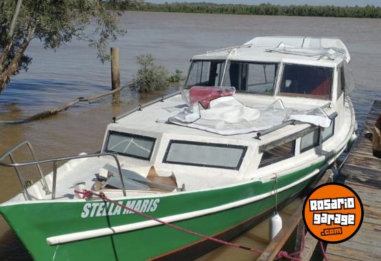 Embarcaciones - Barco madera plastificado en Rosario - En Venta