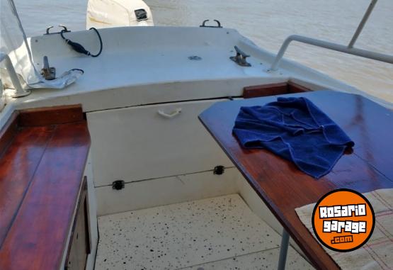 Embarcaciones - Barco madera plastificado en Rosario - En Venta