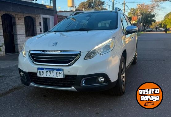 Autos - Peugeot 2008 2016 Nafta 99000Km - En Venta
