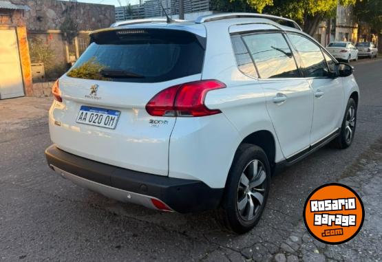 Autos - Peugeot 2008 2016 Nafta 99000Km - En Venta