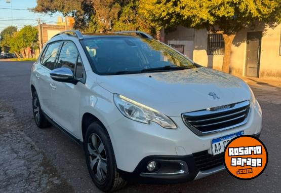 Autos - Peugeot 2008 2016 Nafta 99000Km - En Venta
