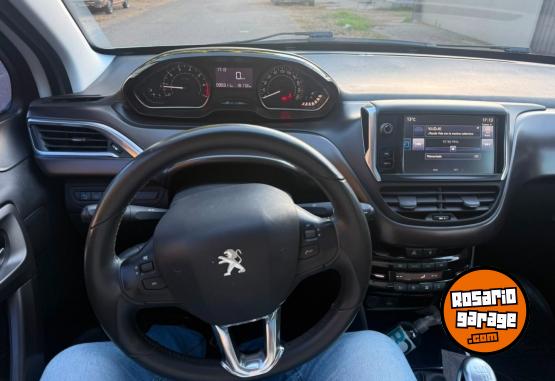 Autos - Peugeot 2008 2016 Nafta 99000Km - En Venta