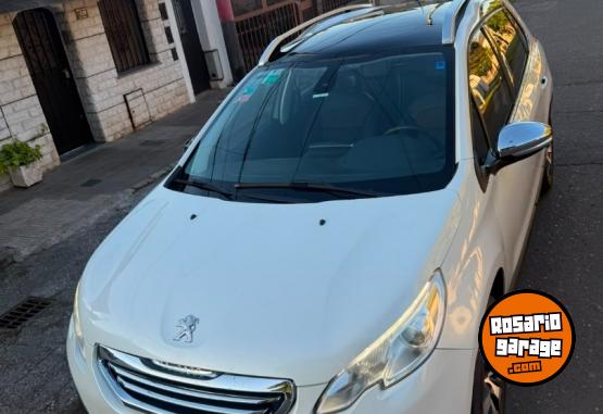 Autos - Peugeot 2008 2016 Nafta 99000Km - En Venta