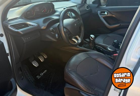 Autos - Peugeot 2008 2016 Nafta 99000Km - En Venta