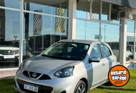 Autos - Nissan March 2020 Nafta 18000Km - En Venta