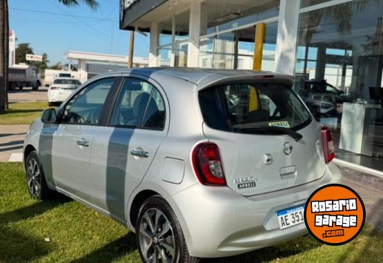 Autos - Nissan March 2020 Nafta 18000Km - En Venta