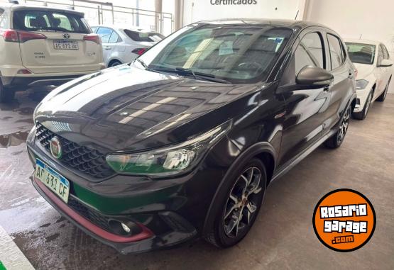 Autos - Fiat Argo HGT 2018 Nafta 64066Km - En Venta