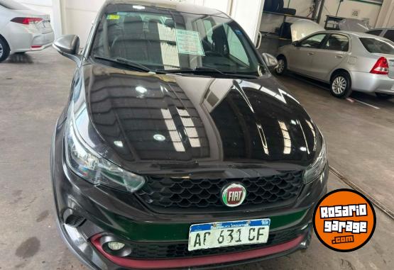 Autos - Fiat Argo HGT 2018 Nafta 64066Km - En Venta